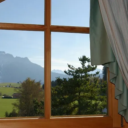 Apartament Haus Bergblick-hochplatte - #127952 *